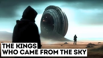 The Epic of the 8 Sumerian Kings Who Ruled for 241,200 Years :  The Ancient  Sumerian King List