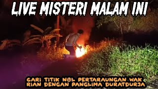 Live misteri‼️ PENCARIAN WAK RIAN