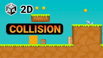 COLLISION 2D Detection !
