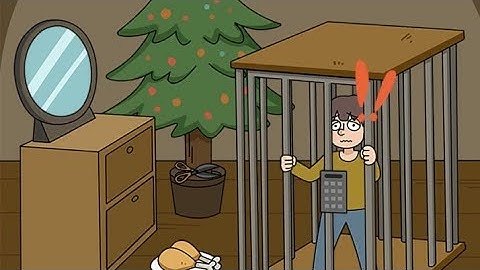 Brain Out 2 Level 106 Walkthrough Gameplay solution