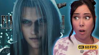 REUNION?! | Final Fantasy VII Remake Intergrade [18]