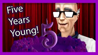 Five Years Of Cascade + Q&a