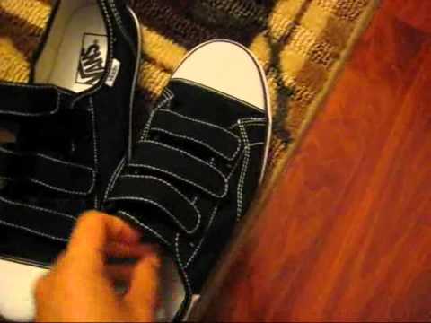 vans og prison issue