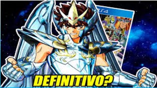 Ninja Nerfado com Saint Seiya Souldier´s Soul
