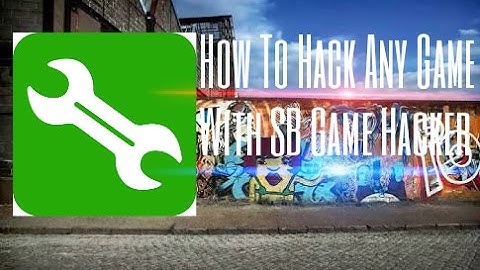 How to Hack a game with SB Game Hacker (Root)