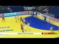Denmark - Poland 26:27 handball ehf euro 2012 [fantastic match PL] 19.01.2012