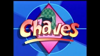 Chaves | Vinheta de abertura SBT (1993-2020)