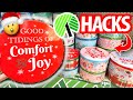 Hol Dir Weihnachtsdosen Für Nur 1 Dollar Bei Dollar Tree Ganz Neue Hacks DIYs 2025