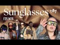 Sunglasses From Runways Fall 2025 Winter 2026 Sunglasses From Runways Fall 2025 Winter 2026