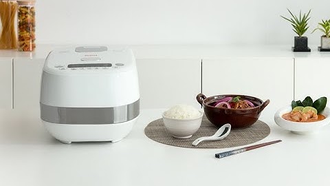 Đánh giá nồi cơm điện cao tần tefal năm 2024