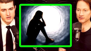 Overcoming Depression | Bryan Johnson and Lex Fridman