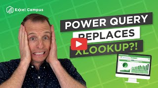 Power Query Replaces XLOOKUP?! screenshot 3