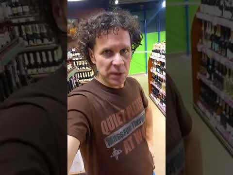 ТРЕШ-ЦЕНА за Халяву🍾из ПЕРЕКРЁСТКА... Совиньон Блан из Австралии с ГАЗИКАМИ🥂