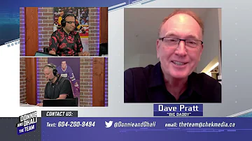 Dave Pratt on the current state of the Canucks and the sports media market