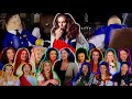 Women React To ELAINE BLOW THE OTTO AUTOPILOT WILD SCENE | Airplane 1980 Movie Reaction Compilation