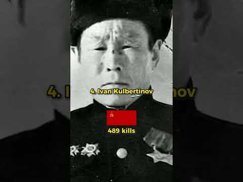 7 Deadliest Snipers