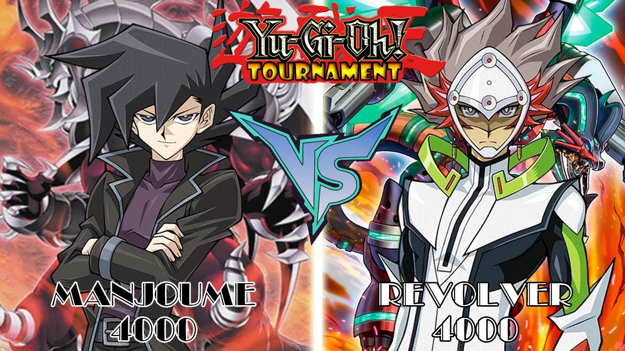 CHAZZ PRINCETON VS REVOLVER | Accurate Anime Deck | EDOPRO | TOURNAMENT