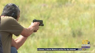New project could bring new target shooting ranges for shooters to use