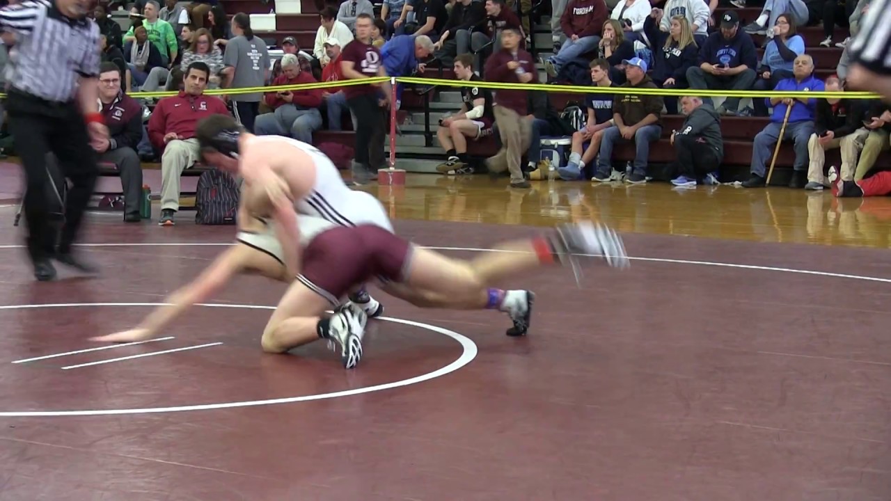2018 03 03 152 Lb Semis Dillon Sheehy Council Rock North Vs James 2018-03-03-152-lb-semis-dillon-sheehy-council-rock-north-vs-james