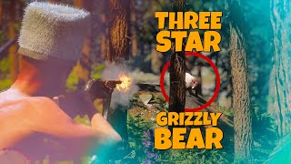 How To Kill A 3 Star Grizzly Bear + Get The Maerbay Coat