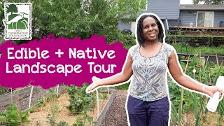 Edible and Native Landscape Tour