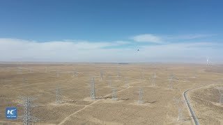 Clean Energy Galore Powers Chinas Quest For Green Future