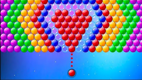 Bubble shooter Android gameplay l bubble shooter l bubble shooter game level 1232 l Bubble Shooter
