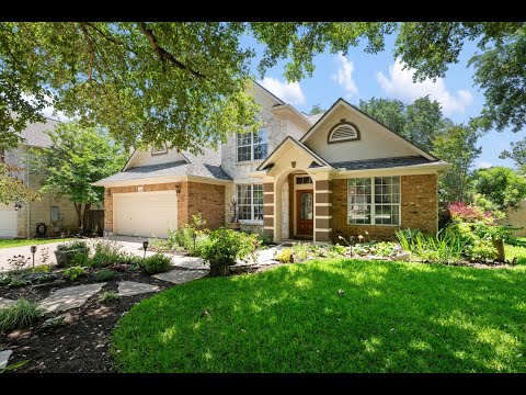 2021 Inverness Drive, Round Rock, TX home video tour