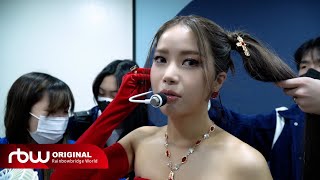 [솔라] '꿀 (HONEY)' Behind #2 | 달달하게 채운 꿀 활동.zip