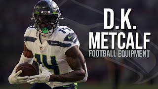 What Does DK Metcalf Wear on the Field??