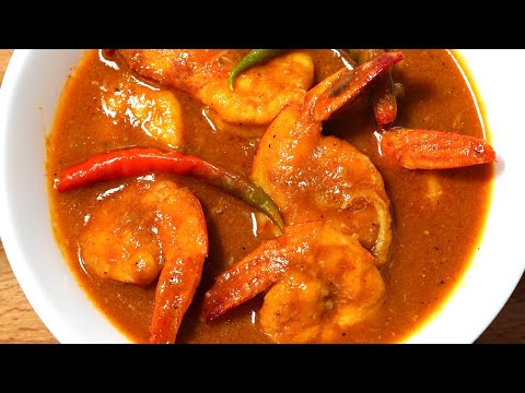 VERY DELICIOUS Creamy Prawn Curry  POPULAR  BENGALI Chingri Malaikari Recipe