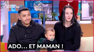 Ado et déjà maman ! - Ça commence aujourd'hui