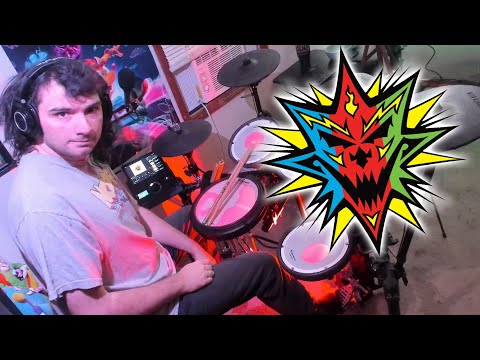 Insane Clown Posse - To Catch a Predator | Drum Cover (Roland TD17KVX)