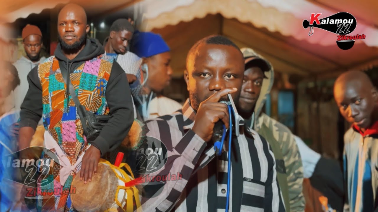 Kalamou 22 Zikroulah Thiante Omar Grand Medine 