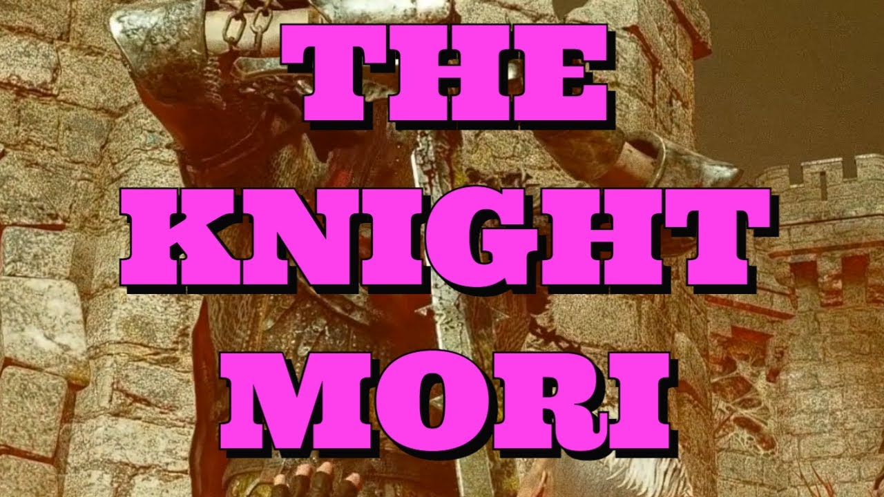 The Knight Mori - New Dead By Daylight Chapter - YouTube