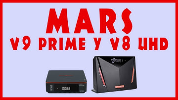 ➡️INSTALA FACIL MARS EN GTMEDIA V9 PRIME Y V8 UHD - TUTORIAL PASO A PASO 2023📺