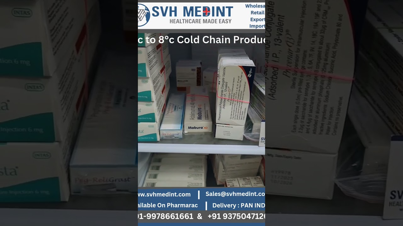 2°c-8°c Cold Chain Product Storage  02