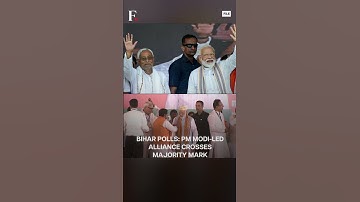 Bihar Assembly Election Results: BJP, JD(U) Lead In Early Trends | N18G