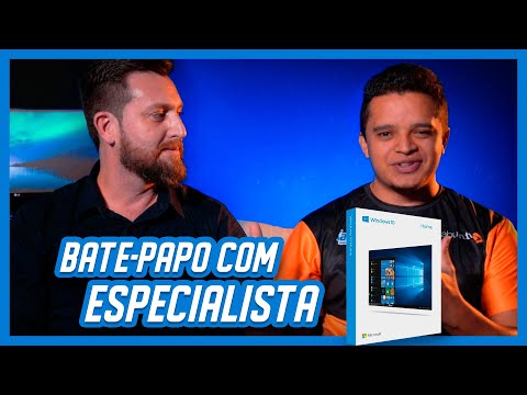 Windows 10 O MELHOR e MAIS SEGURO! - Windows 10 O MELHOR e MAIS SEGURO!