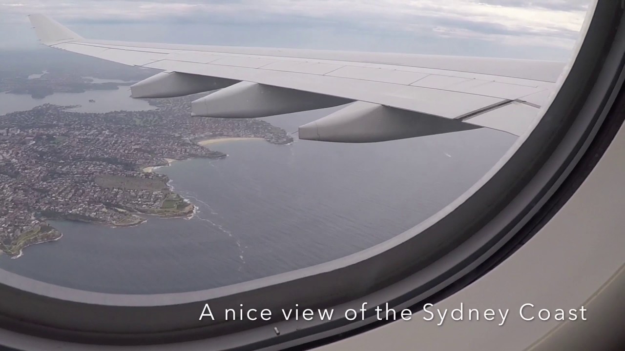 TRIP REPORT✈️: Qantas SYD-MEL QF419 A330!