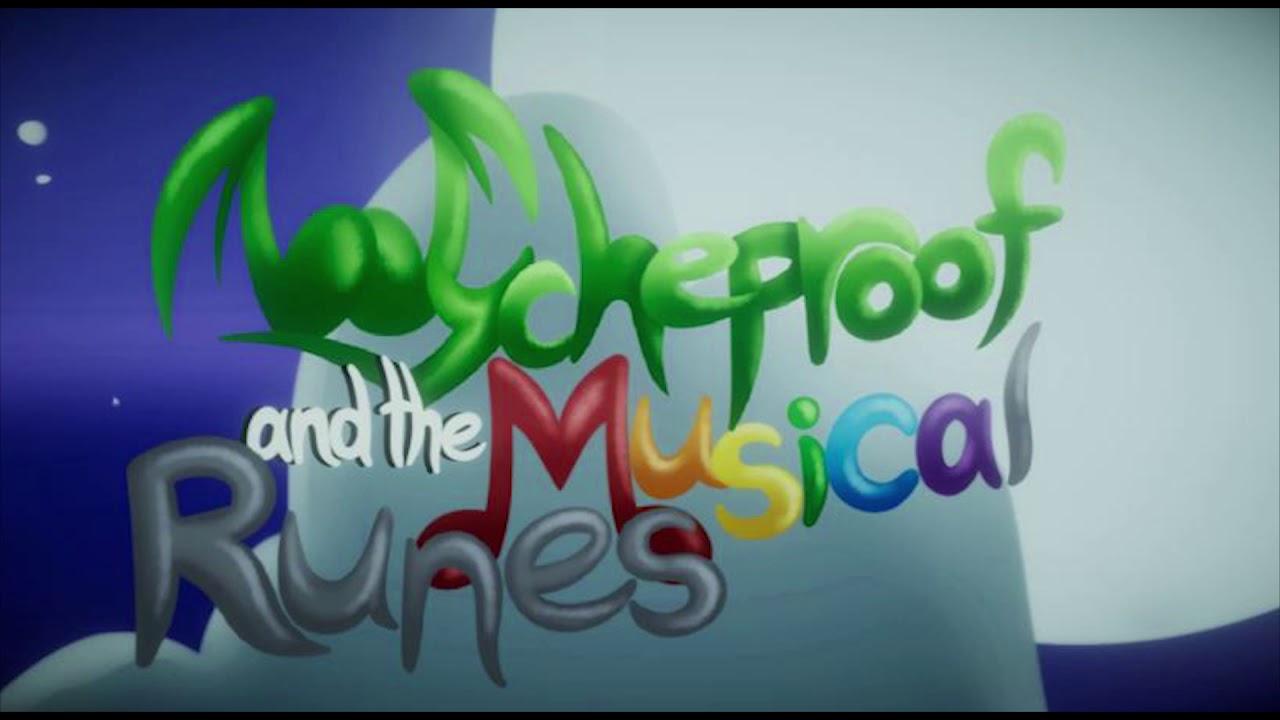 Wycheproof and the Musical Runes: Main Theme - YouTube
