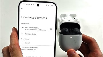 How To Connect Bluetooth Headphones to Google Pixel 9 Pro (XL)
