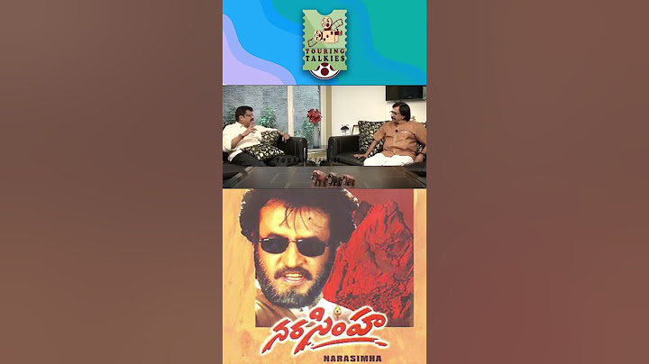 தமிழ்நாட்டை விட ஆந்திராவில் மிகப்பெரிய ஹிட்டான படையப்பா- K.S.Ravikumar