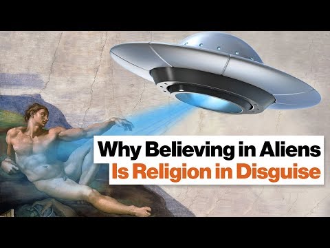 Video: Aliens And References To Them In The Bible - Alternative View