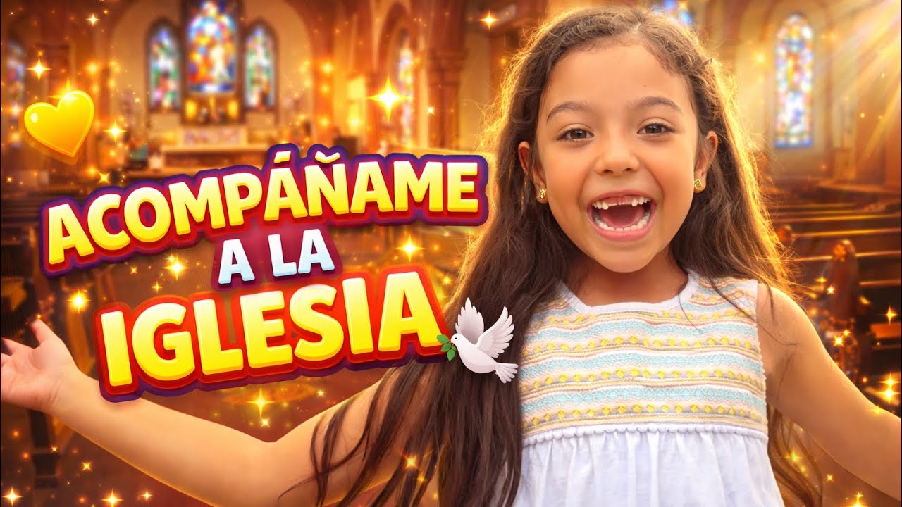 ACOMPÁÑAME A LA IGLESIA/ OLIVIA LEYCIS