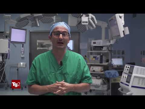 Prof. Matteo Ravaioli - Trapianto eterotopico di fegato parziale - TG2 | Top Doctors