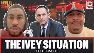 Famous Ep 267: Stacey on Jaden Ivey getting waived, Adam Silver blessing the Bulls, and Buzelis confidence Net Worth