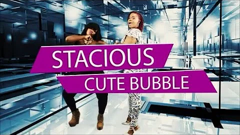 Stacious - Cute Bubble (Official Music Video) HD