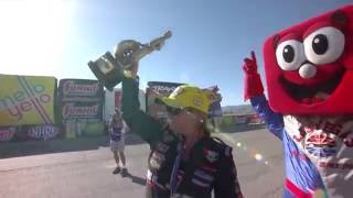 Special Feature: Two-Time NHRA Pro Stock Champion Erica Enders