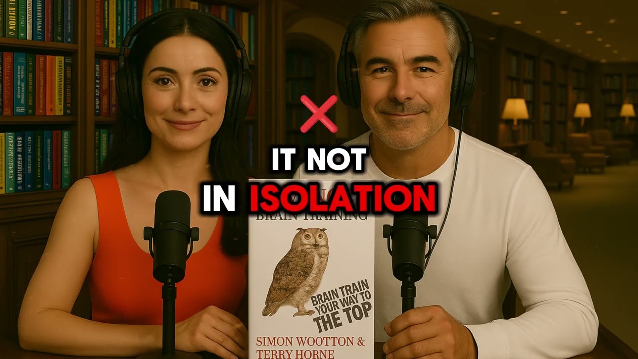 Stop Your 2025 Decisions Getting SABOTAGED: Advanced Brain Secrets Applied